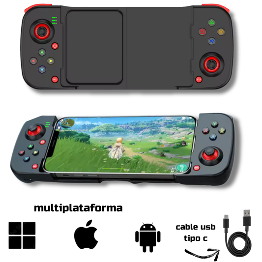Gamepad Multiplataforma